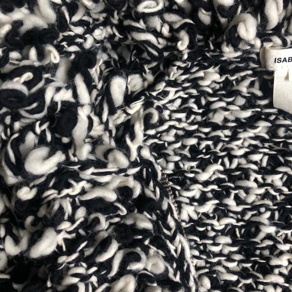 Isabel Marant Pour H&M Wool Cardigan/Coat - Picture 6 of 6